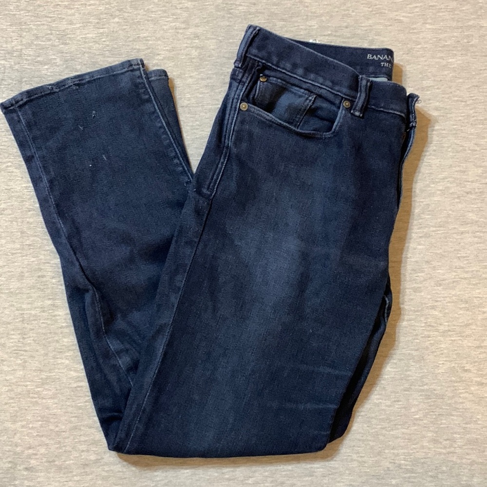 BR slim jeans